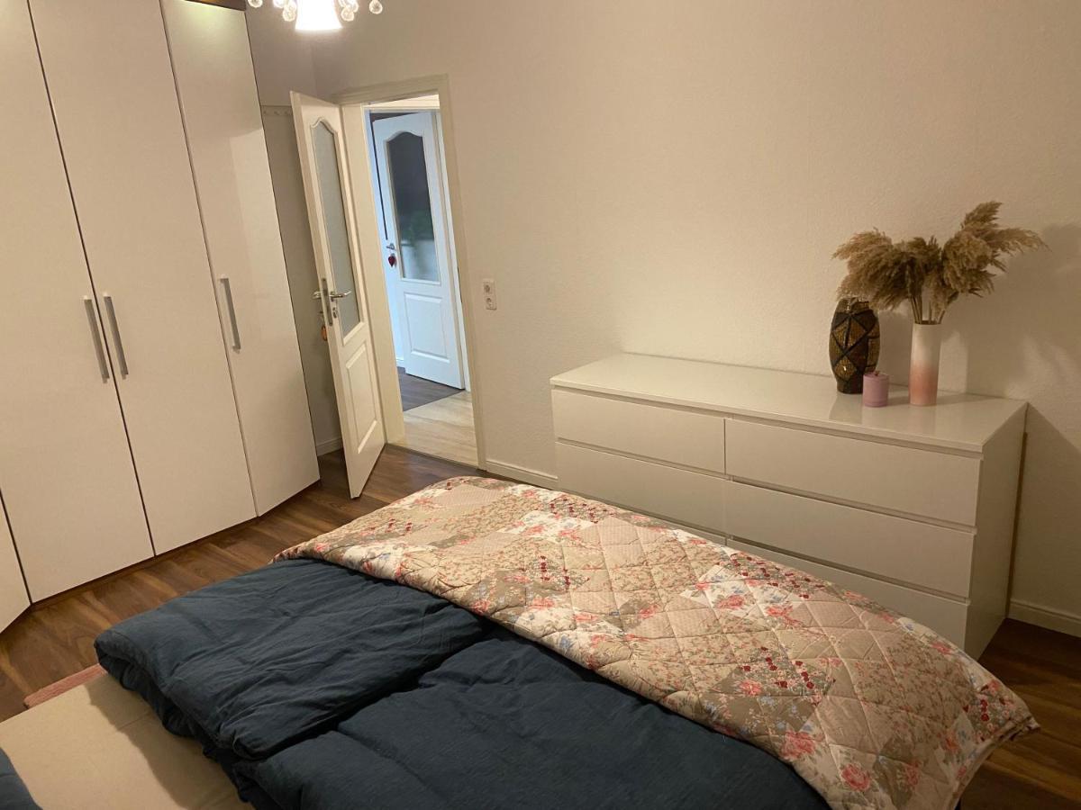 Geraeumige Und Schoene Wohnung Direkt In Der Luebecker Innenstadt Exterior foto